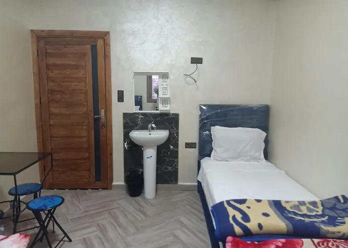 hôtel hicham
