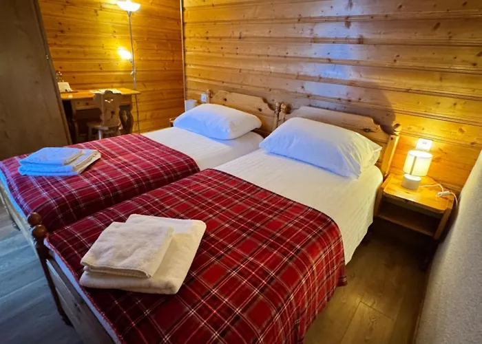 Hotel La Tour D'Ai