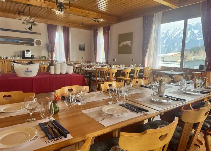 Hotel La Tour d'Aï