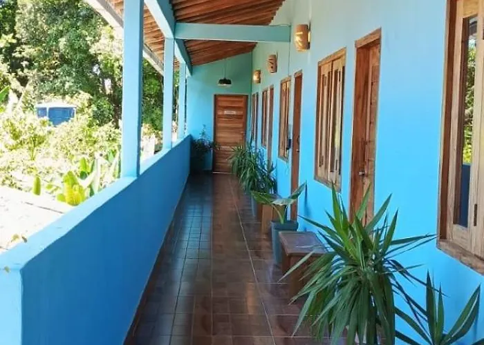Timborana Suites