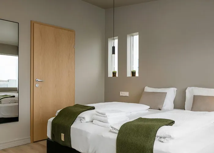 Stracta Hotel Mosfell
