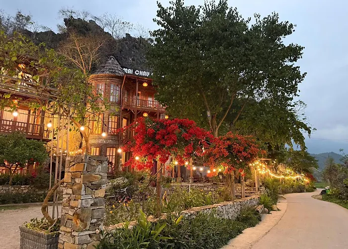 Mai Chau 4 Seasons Hotel&Resort