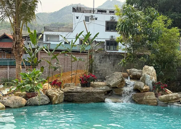 Mai Chau 4 Seasons Hotel&Resort