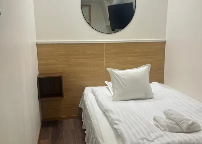 Oxbackens Hotell&Café