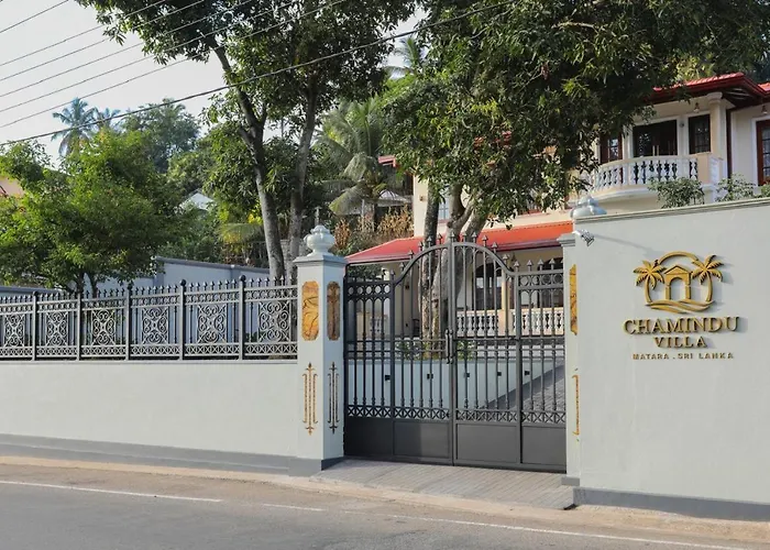 Chamindu Villa Matara