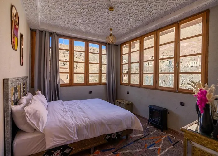 Riad Dreams Imlil