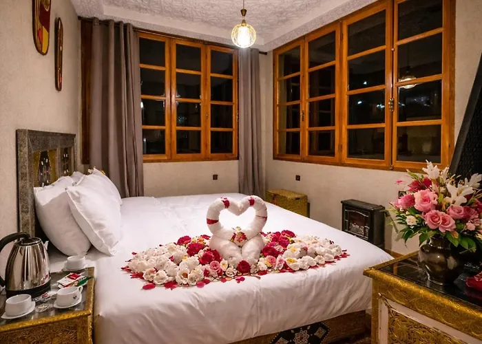 Riad Dreams Imlil