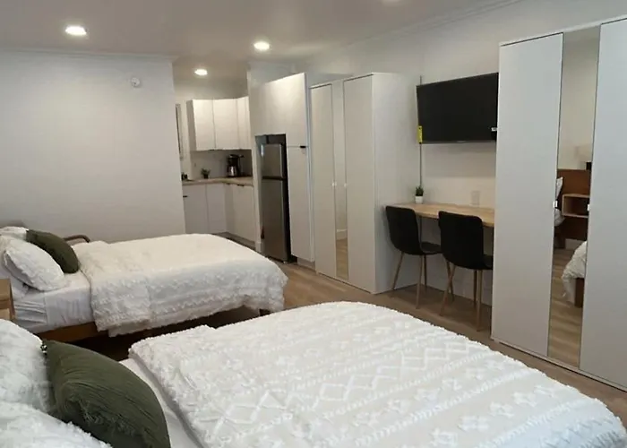 #4 Hygge Hus Hotel - Double Room Suite Connectable