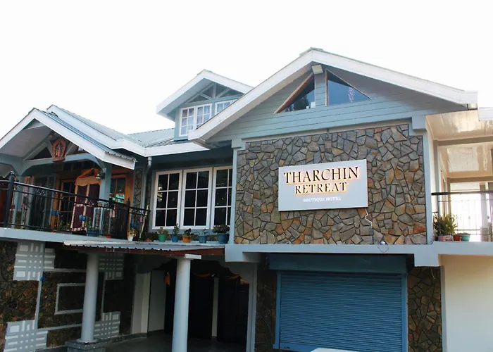 Tharchin Retreat, Boutique Hotel Darjeeling