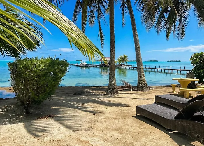 Fare Pea Iti Romantic Lodge