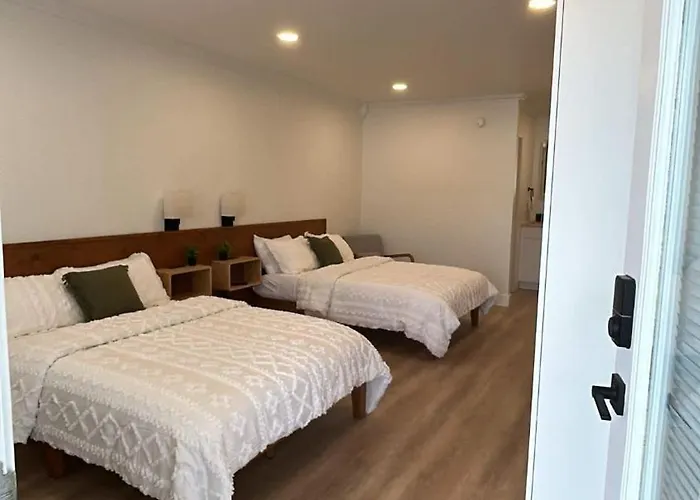 #4 Hygge Hus Hotel - Double Room Suite Connectable