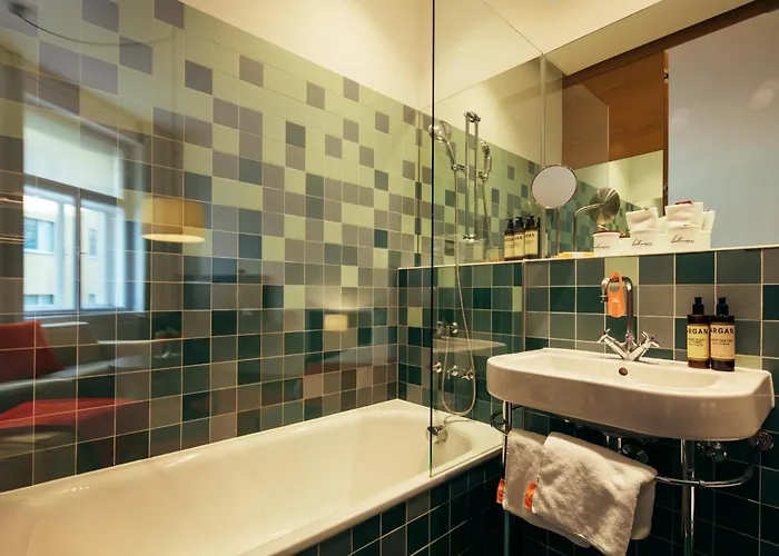 Buxbaum Beletage Design&Boutique Hotel