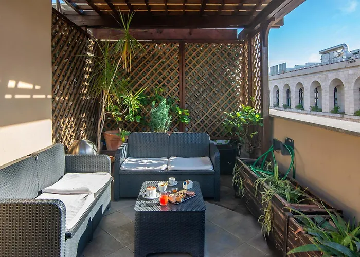 Hotel Aphrodite Rome
