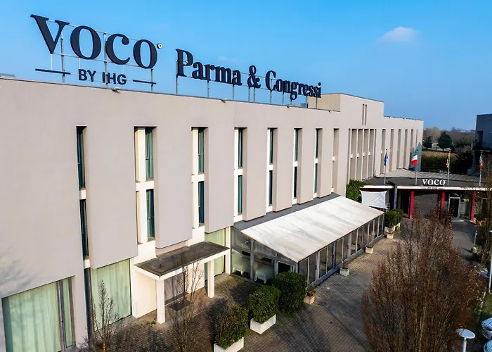 Voco Parma & Congressi By Ihg