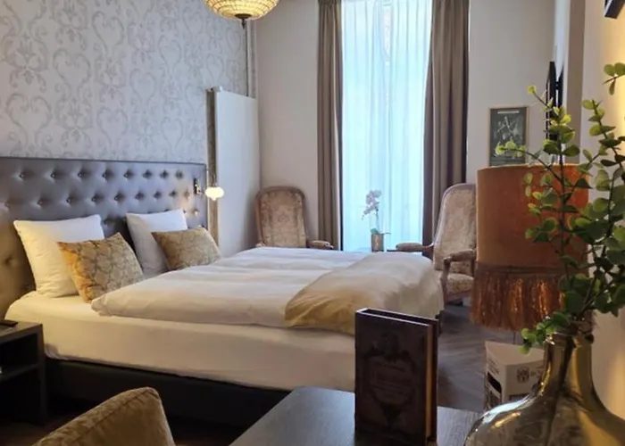 Parkhotel du Sauvage