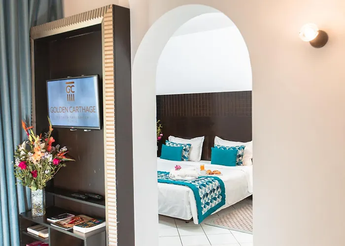 Golden Carthage Residences