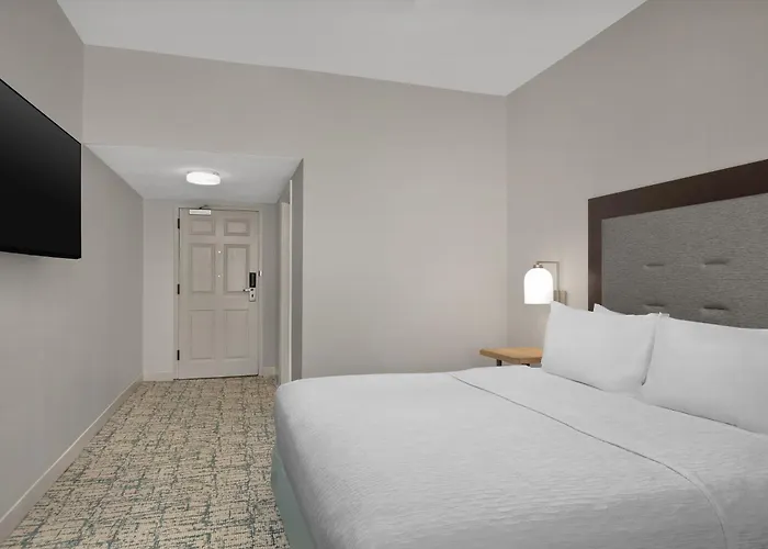 Homewood Suites By Hilton Raleigh/Cary