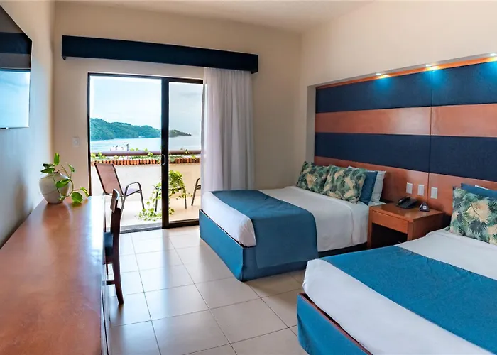 Villas Sol Hotel And Beach Resort