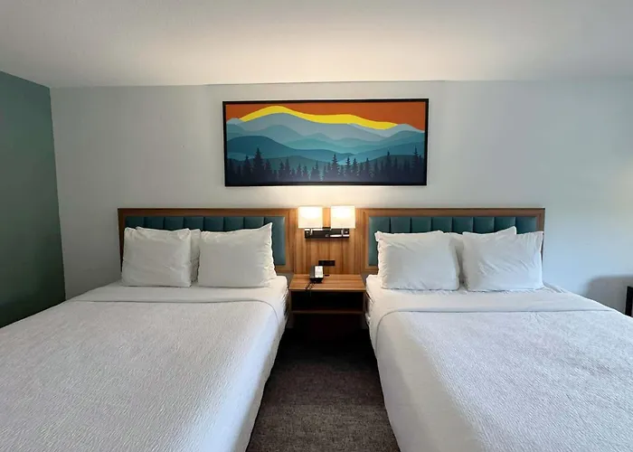 Best Western Johnson'S Inn Downtown Gatlinburg