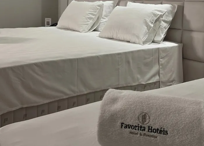 Favorita Golden Hotel E Eventos