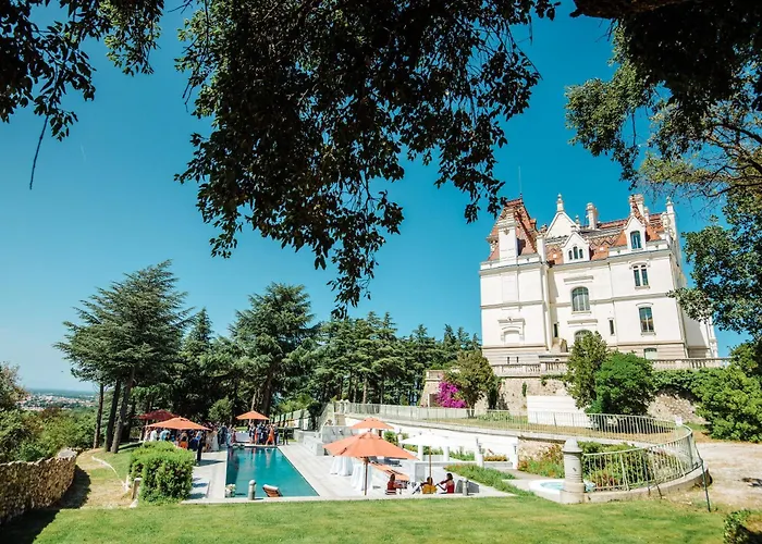 Chateau De Valmy - Chambres D'Hotes Argelès-sur-Mer