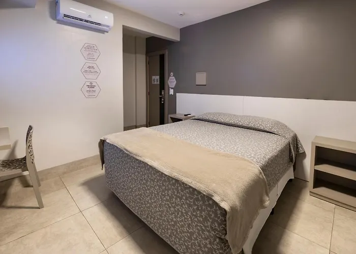 Hotel Palmas Executivo