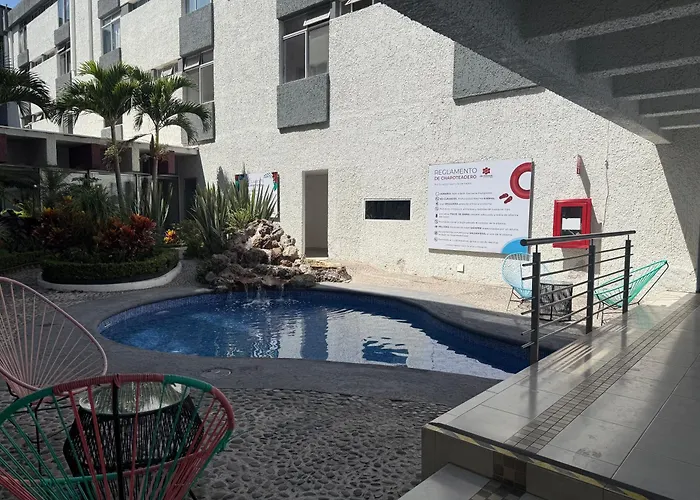 Hotel Las Pergolas Guadalajara