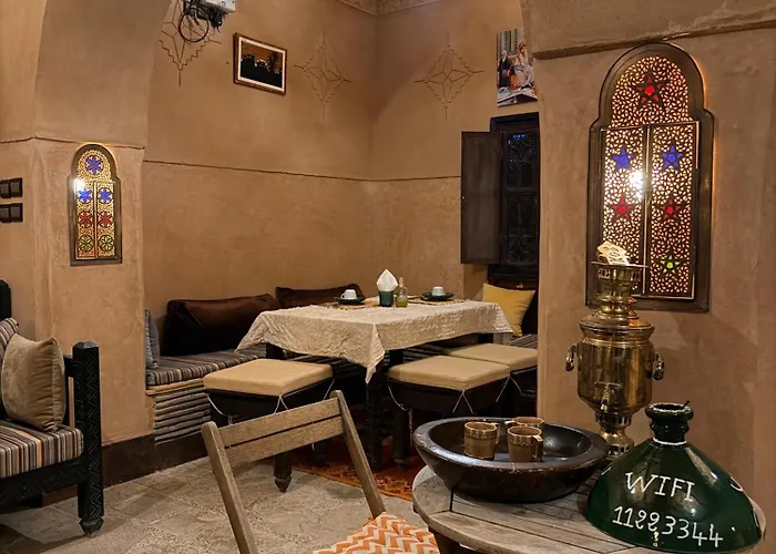 Kasbah Ennakb