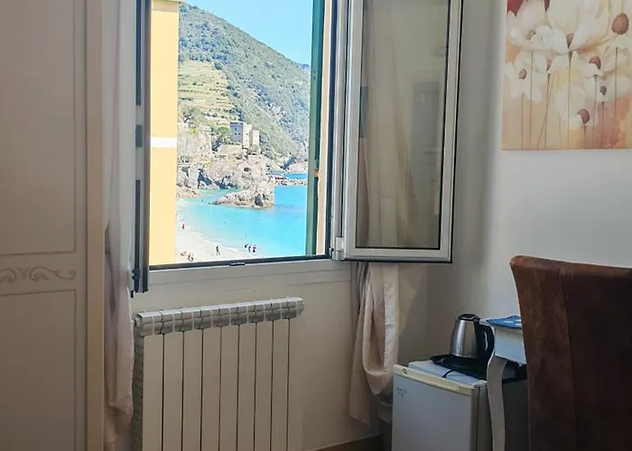 La Terrazza Sul Mare Affittacamere