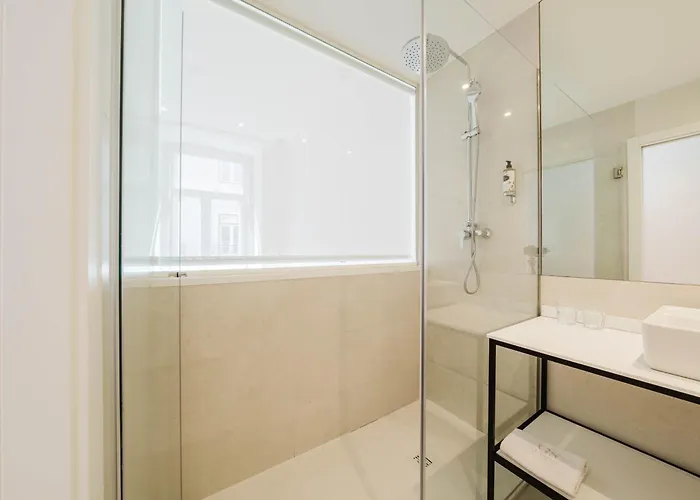 GS Chiado Boutique Studios&Suites Lisboa