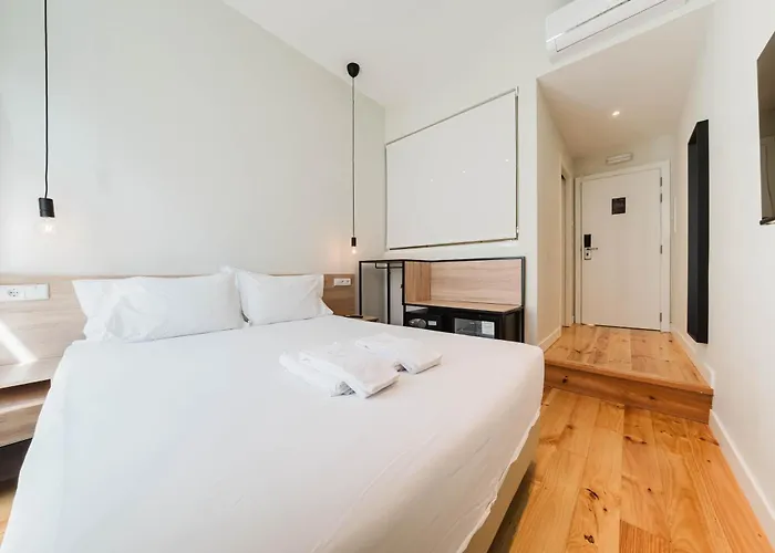 GS Chiado Boutique Studios&Suites Lisboa