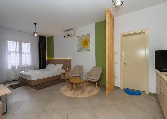 Hotel Shkodra L