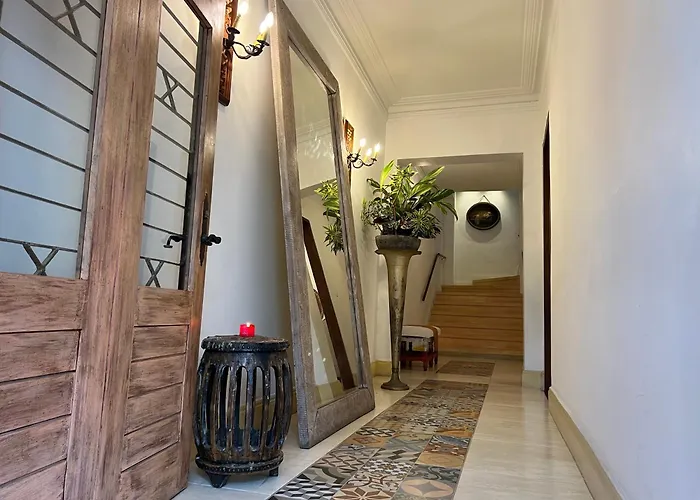 Leclerc Hotel Boutique Cali Granada