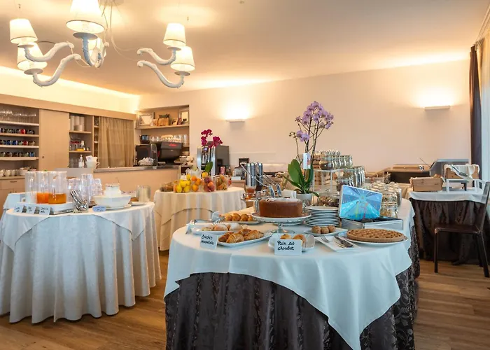 Hotel La Vigna Moneglia