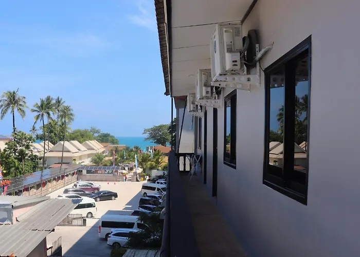 J4 Samui Hotel - Chaweng Beach