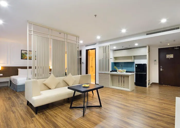 Hon Chong Retreat Hotel Nha Trang