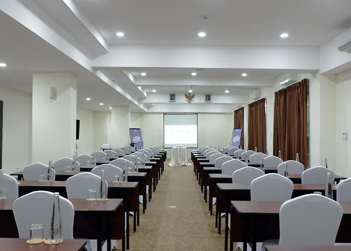 Fox Hotel Jimbaran Beach Bali