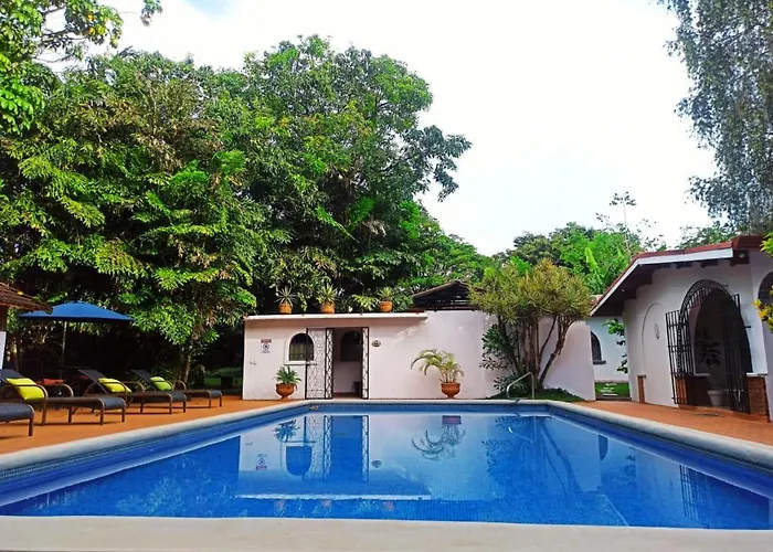 Hacienda Escondida 10Min To Airport