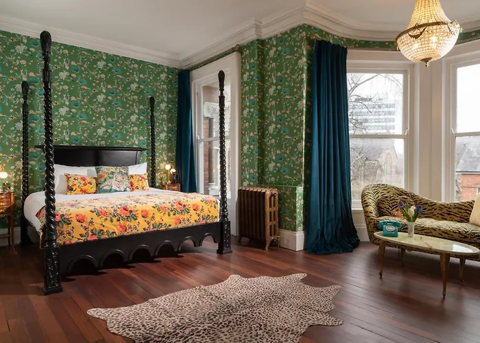 The Harrison Chambers Of Distinction Hotel Belfast