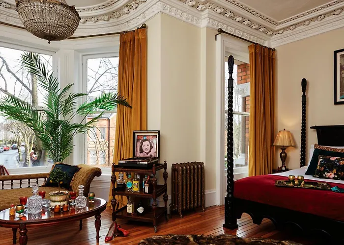 The Harrison Chambers Of Distinction Hotel Belfast