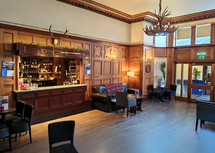 The Caledonian Claymore Hotel