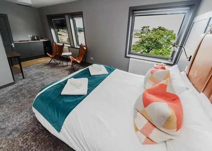 The Hebridean - Rooms & Apartments