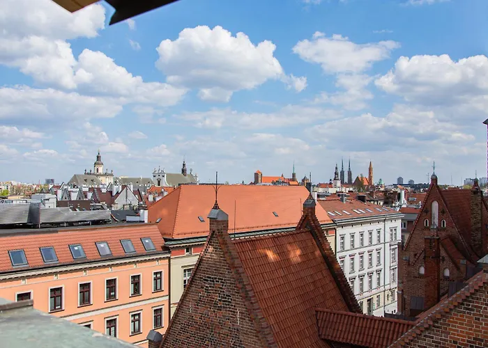 Tulip Hotels - Wroclaw Patio