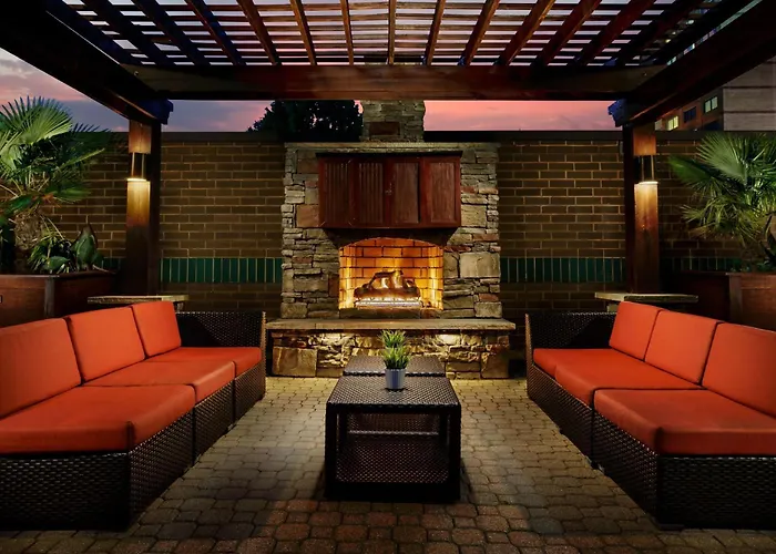Hilton Charlotte University Place