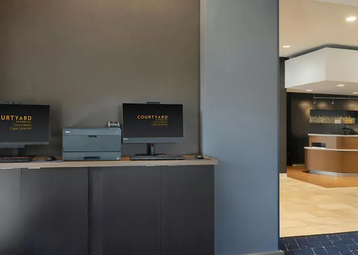 Courtyard By Marriott Cocoa Beach Cape Canaveral