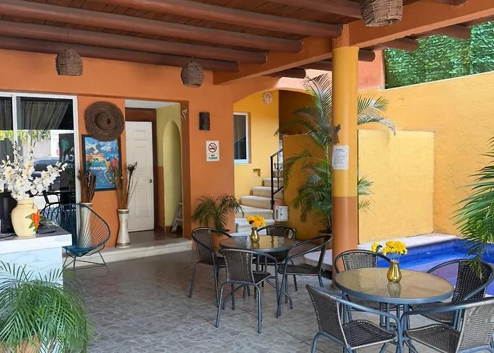 Hotel Las Salinas