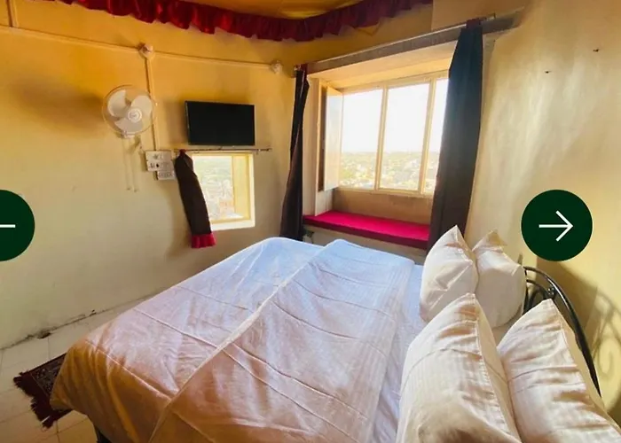 Hotel Desert