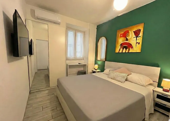 Hotel Alla Fontanella