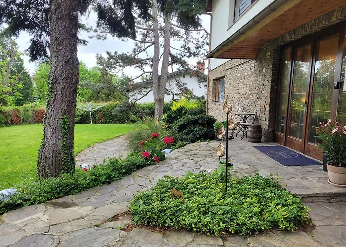 Boutiquehotel Landhaus am Kurpark