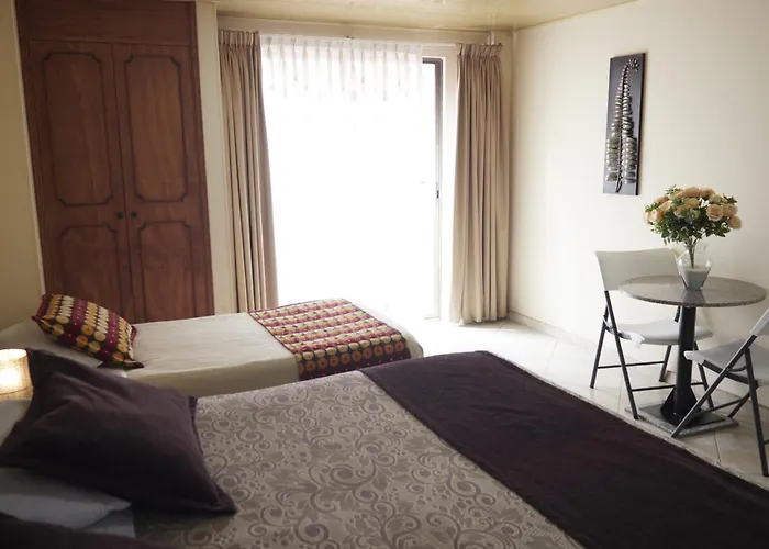 Hoteles Bogotá Inn Santa Bárbara Usaquén